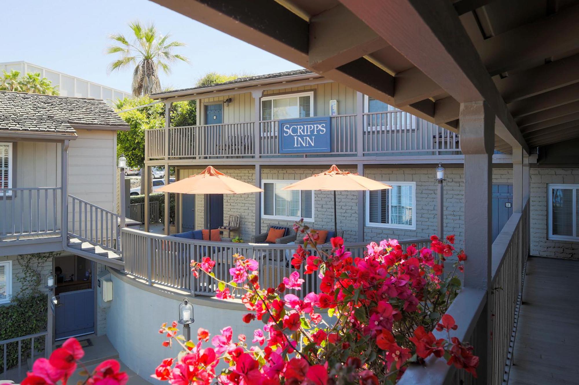 Scripps Inn Σαν Ντιέγκο Εξωτερικό φωτογραφία