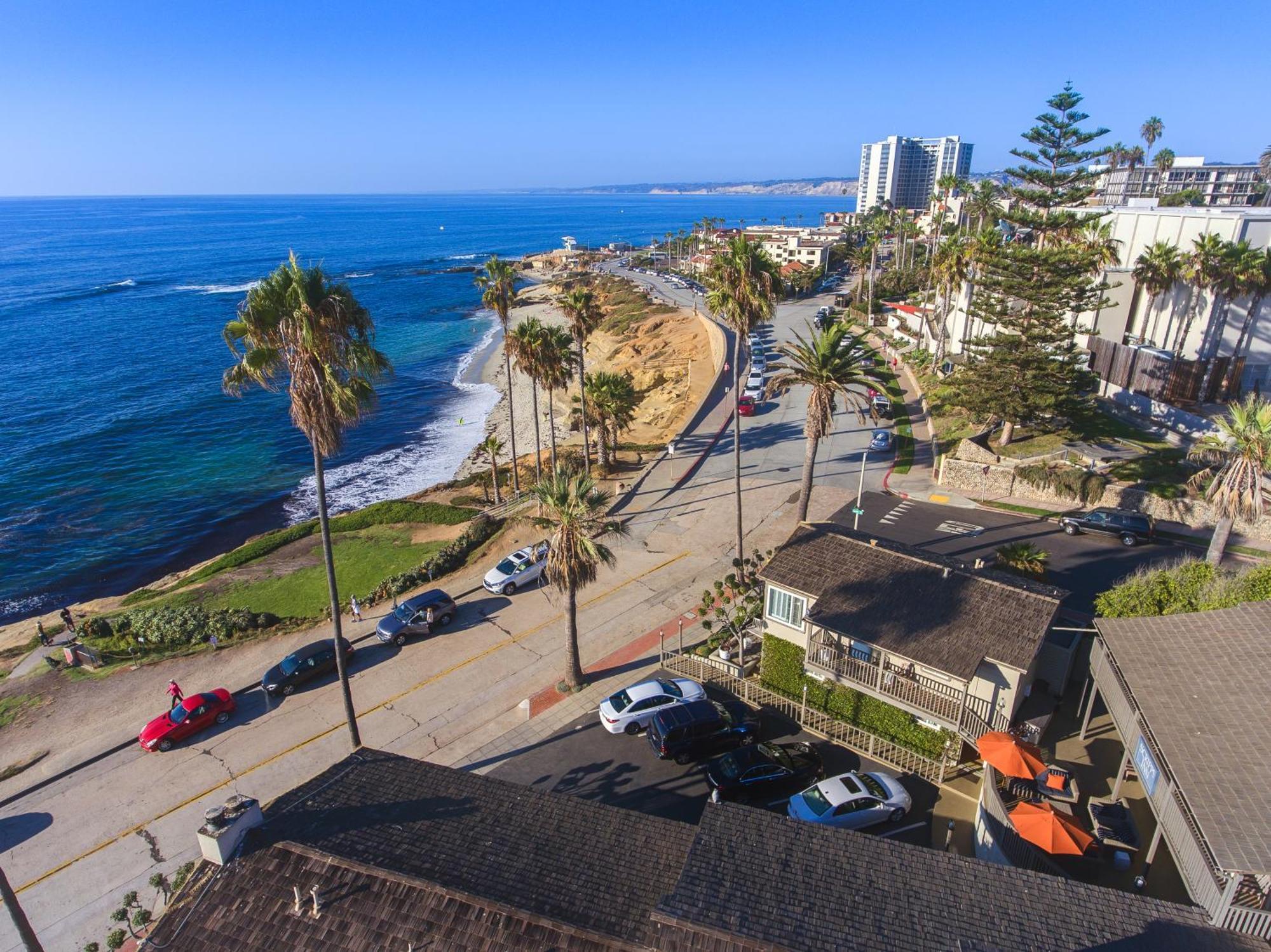 Scripps Inn Σαν Ντιέγκο Εξωτερικό φωτογραφία