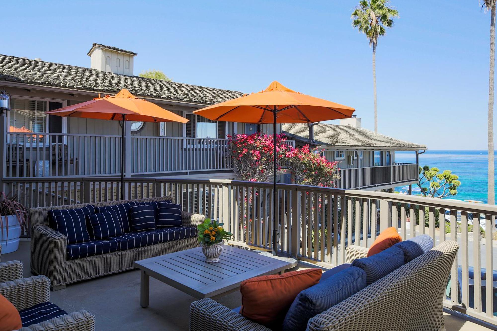 Scripps Inn Σαν Ντιέγκο Εξωτερικό φωτογραφία