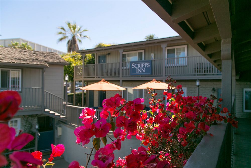 Scripps Inn Σαν Ντιέγκο Εξωτερικό φωτογραφία