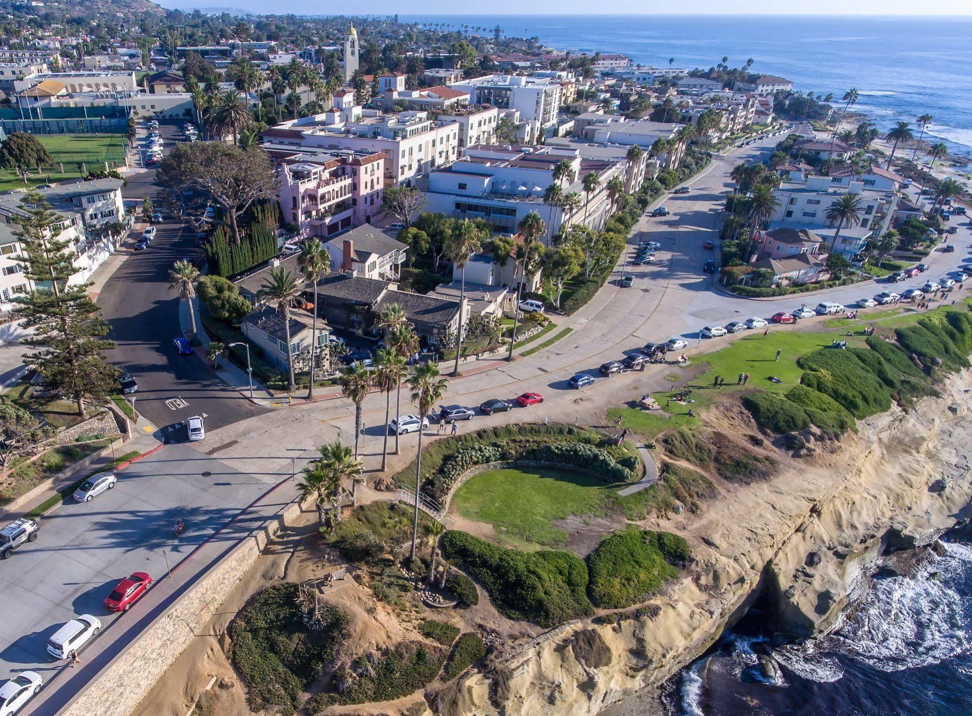 Scripps Inn Σαν Ντιέγκο Εξωτερικό φωτογραφία