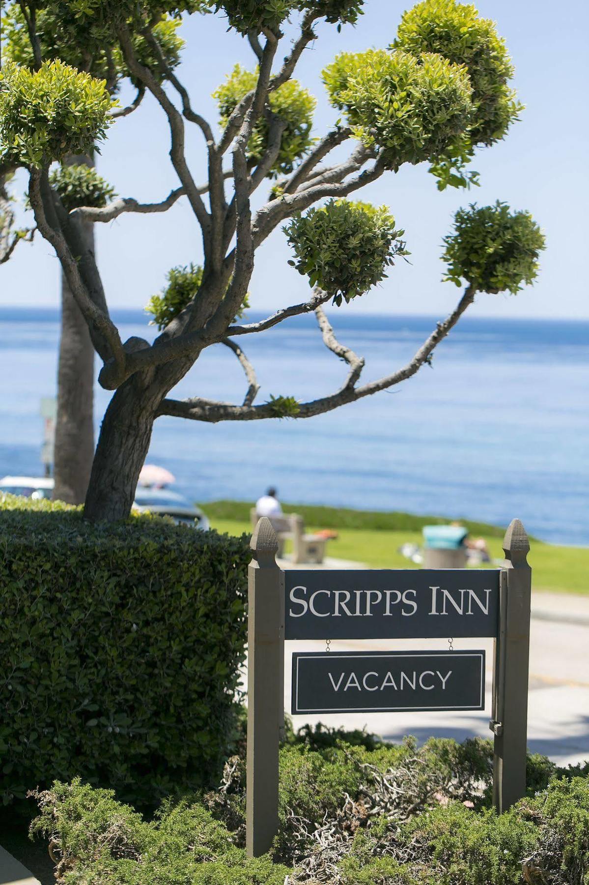 Scripps Inn Σαν Ντιέγκο Εξωτερικό φωτογραφία